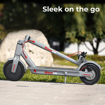 2024 Electric Scooter Adult 500W 25KM/H 8.5Inch 30KM Travel Foldable Portable