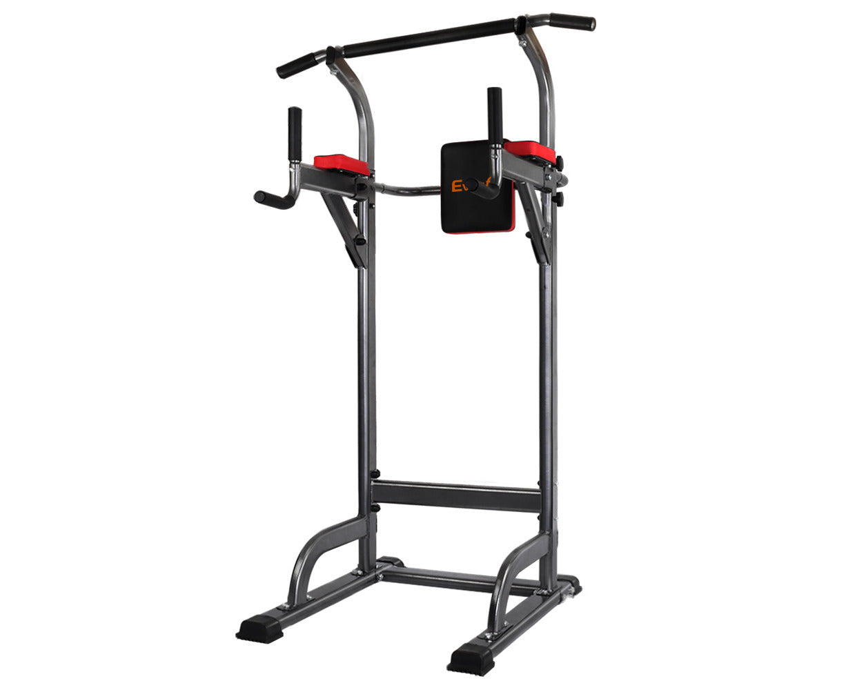 Weight Bench Chin up Tower Bench Press Home Gym Wokout 200Kg Capacity