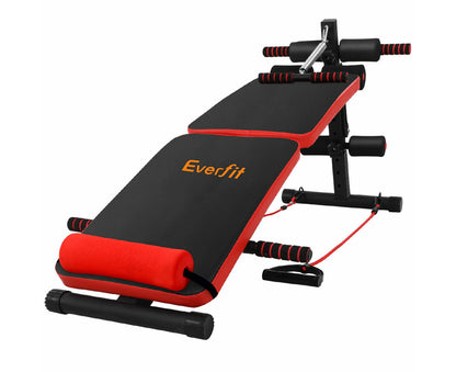 Weight Bench Sit up Bench Press Foldable Home Gym Equipment